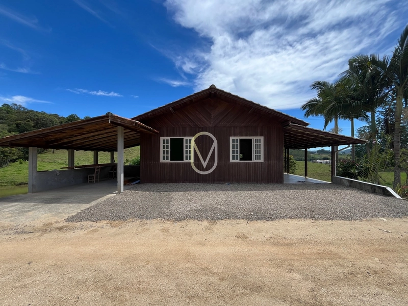 Casa para Locação em Armazém-SC: 1ª foto da galeria de imagens do imóvel