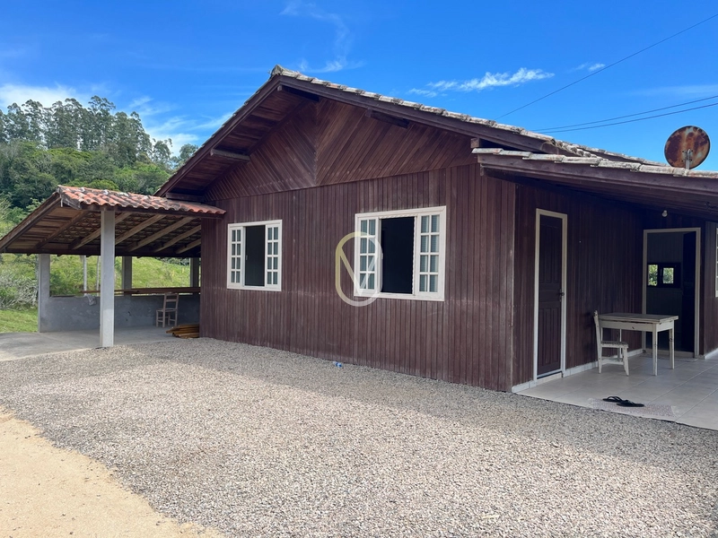 Casa para Locação em Armazém-SC: 3ª foto da galeria de imagens do imóvel