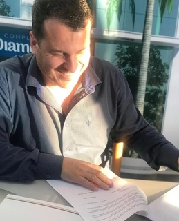 Foto do corretor