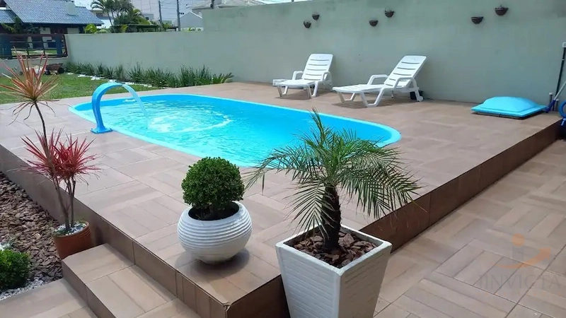 Casa Com Piscina na Zona Nova - Capão da Canoa - .: 5ª foto da galeria de imagens do imóvel