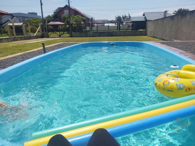 Casa Com Piscina na Zona Nova - Capão da Canoa - .: 4ª foto da galeria de imagens do imóvel