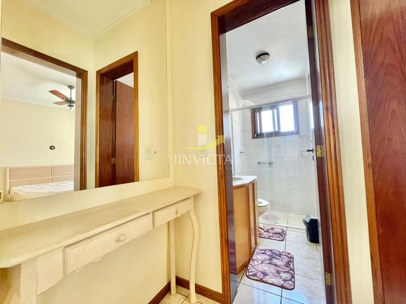 Apartamento de 1 Dormitório para Temporada – Acomoda até 4 Pessoas.: 9ª foto da galeria de imagens do imóvel