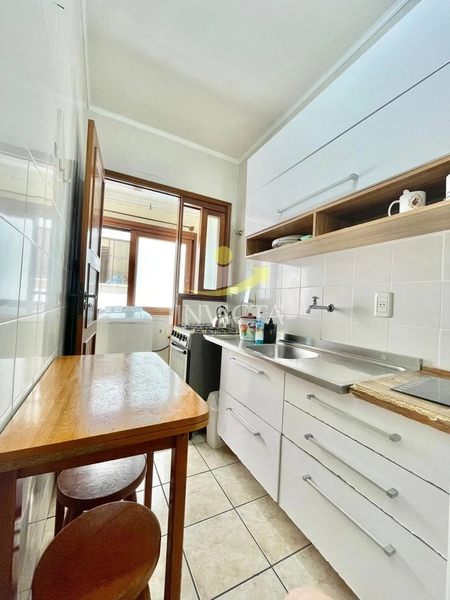 Apartamento de 1 Dormitório para Temporada – Acomoda até 4 Pessoas.: 5ª foto da galeria de imagens do imóvel