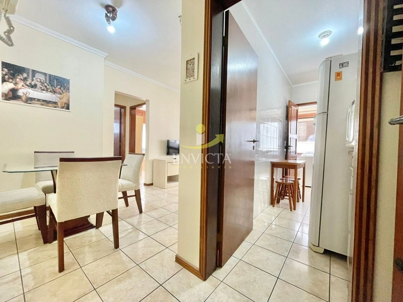 Apartamento de 1 Dormitório para Temporada – Acomoda até 4 Pessoas.: 4ª foto da galeria de imagens do imóvel