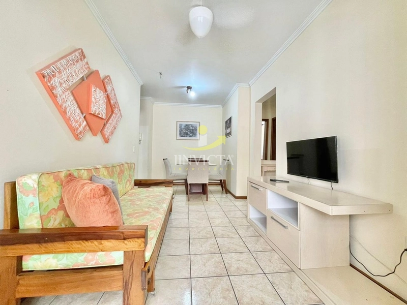 Apartamento de 1 Dormitório para Temporada – Acomoda até 4 Pessoas.