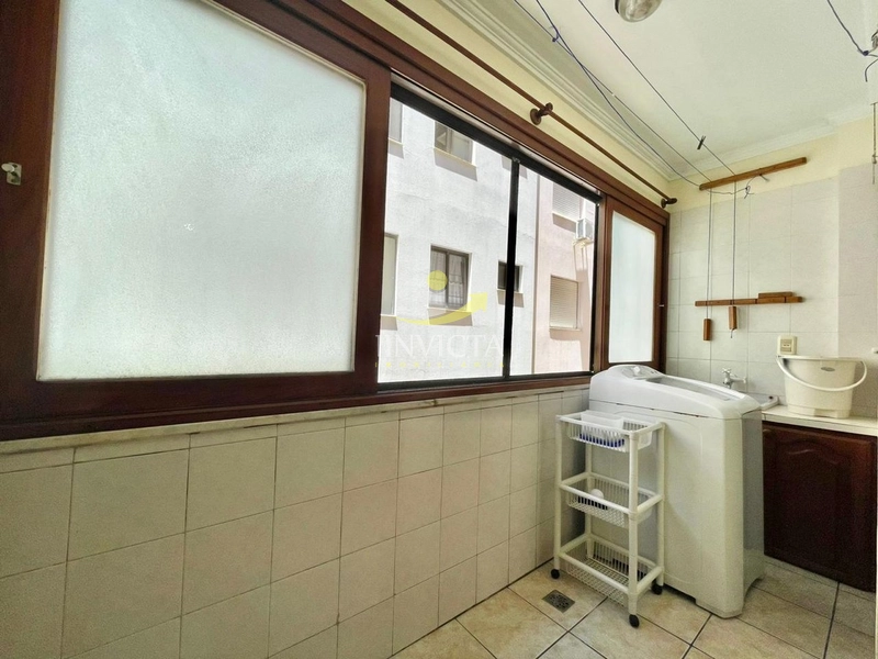 Apartamento de 1 Dormitório para Temporada – Acomoda até 4 Pessoas.: 7ª foto da galeria de imagens do imóvel