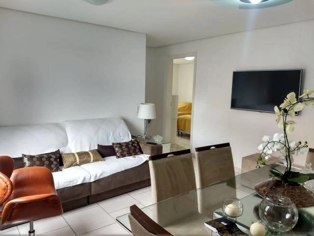 NAVEGANTES! MOBILIADO E DECORADO! 2 DORMITÓRIOS SENDO 1 SUÍTE!: 11ª foto da galeria de imagens do imóvel