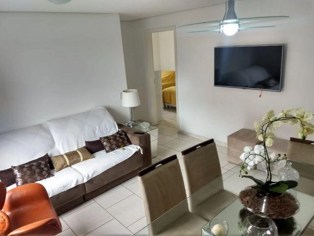 NAVEGANTES! MOBILIADO E DECORADO! 2 DORMITÓRIOS SENDO 1 SUÍTE!: 12ª foto da galeria de imagens do imóvel
