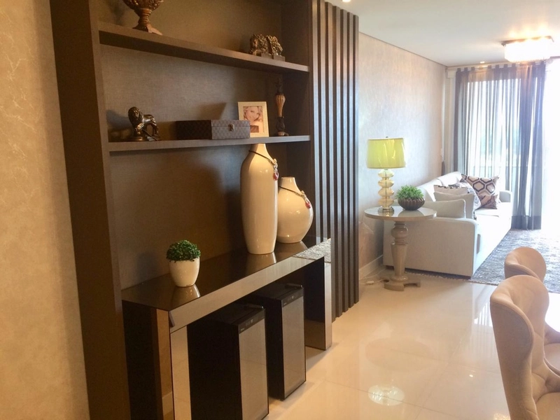 APARTAMENTO DE 3 DORMITÓRIOS MOB/DECORADO COM INFRAESTRUTURA!!!!: 3ª foto da galeria de imagens do imóvel