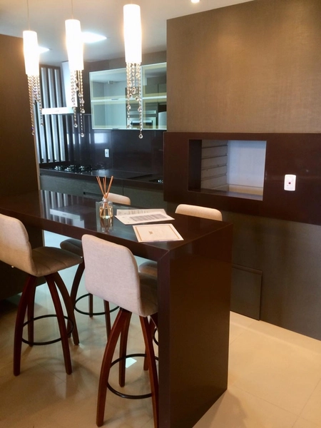 APARTAMENTO DE 3 DORMITÓRIOS MOB/DECORADO COM INFRAESTRUTURA!!!!: 5ª foto da galeria de imagens do imóvel