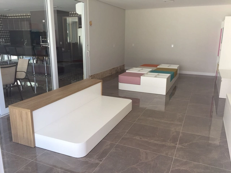 APARTAMENTO DE 3 DORMITÓRIOS MOB/DECORADO COM INFRAESTRUTURA!!!!: 25ª foto da galeria de imagens do imóvel