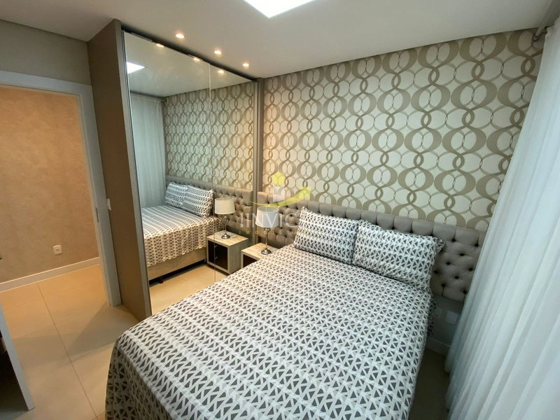 APARTAMENTO DE 3 DORMITÓRIOS MOB/DECORADO COM INFRAESTRUTURA!!!!: 11ª foto da galeria de imagens do imóvel