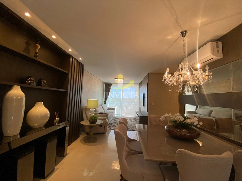 APARTAMENTO DE 3 DORMITÓRIOS MOB/DECORADO COM INFRAESTRUTURA!!!!: 6ª foto da galeria de imagens do imóvel