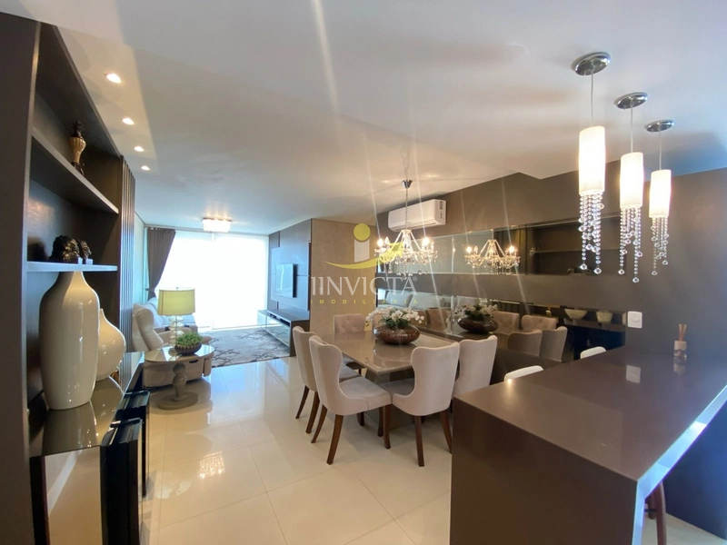 APARTAMENTO DE 3 DORMITÓRIOS MOB/DECORADO COM INFRAESTRUTURA!!!!: 2ª foto da galeria de imagens do imóvel