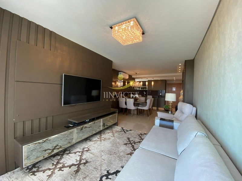 APARTAMENTO DE 3 DORMITÓRIOS MOB/DECORADO COM INFRAESTRUTURA!!!!: 1ª foto da galeria de imagens do imóvel