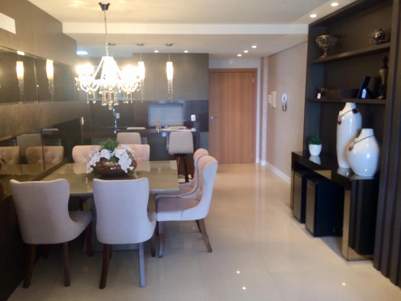 APARTAMENTO DE 3 DORMITÓRIOS MOB/DECORADO COM INFRAESTRUTURA!!!!: 1ª foto da galeria de imagens do imóvel