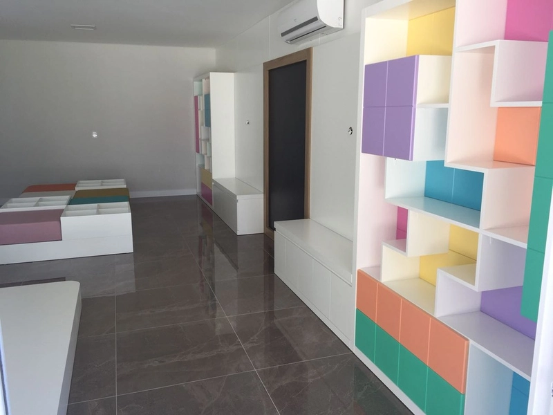 APARTAMENTO DE 3 DORMITÓRIOS MOB/DECORADO COM INFRAESTRUTURA!!!!: 24ª foto da galeria de imagens do imóvel
