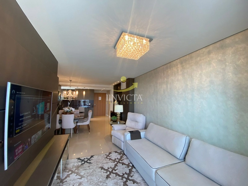 APARTAMENTO DE 3 DORMITÓRIOS MOB/DECORADO COM INFRAESTRUTURA!!!!: 3ª foto da galeria de imagens do imóvel