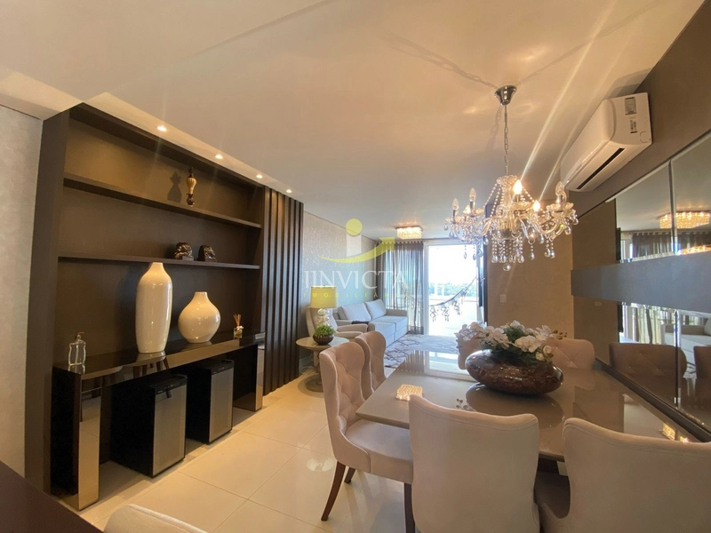 APARTAMENTO DE 3 DORMITÓRIOS MOB/DECORADO COM INFRAESTRUTURA!!!!: 5ª foto da galeria de imagens do imóvel