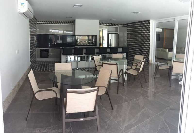 APARTAMENTO DE 3 DORMITÓRIOS MOB/DECORADO COM INFRAESTRUTURA!!!!: 21ª foto da galeria de imagens do imóvel