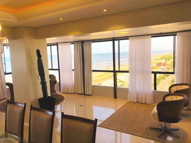 Apartamento com 4 dormitórios à venda, 530 m² por R$ 7.500.000 - Navegantes - Ca: 1ª foto da galeria de imagens do imóvel