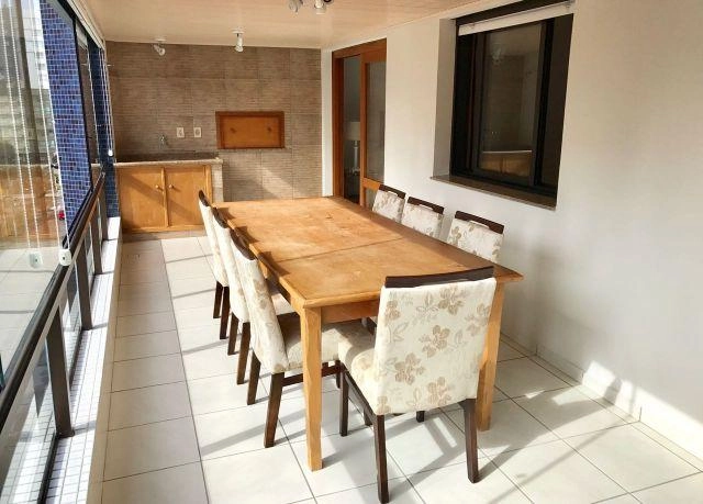 Apartamento de 2 dormitórios disponível para locação de temporada.: 4ª foto da galeria de imagens do imóvel