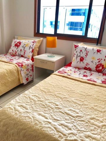 Apartamento de 2 dormitórios disponível para locação de temporada.: 10ª foto da galeria de imagens do imóvel