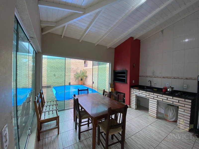 Casa 3 dormitórios Próximo ao Mar e com Piscina.: 19ª foto da galeria de imagens do imóvel