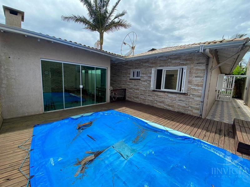 Casa 3 dormitórios Próximo ao Mar e com Piscina.: 17ª foto da galeria de imagens do imóvel