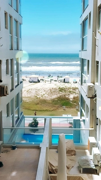 Apartamento de 1 dormitório disponível para locação de temporada.: 13ª foto da galeria de imagens do imóvel