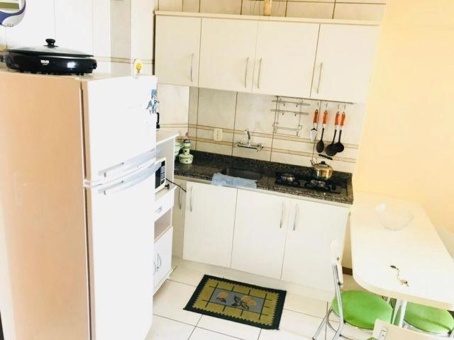 Apartamento de 1 dormitório disponível para locação de temporada.: 6ª foto da galeria de imagens do imóvel