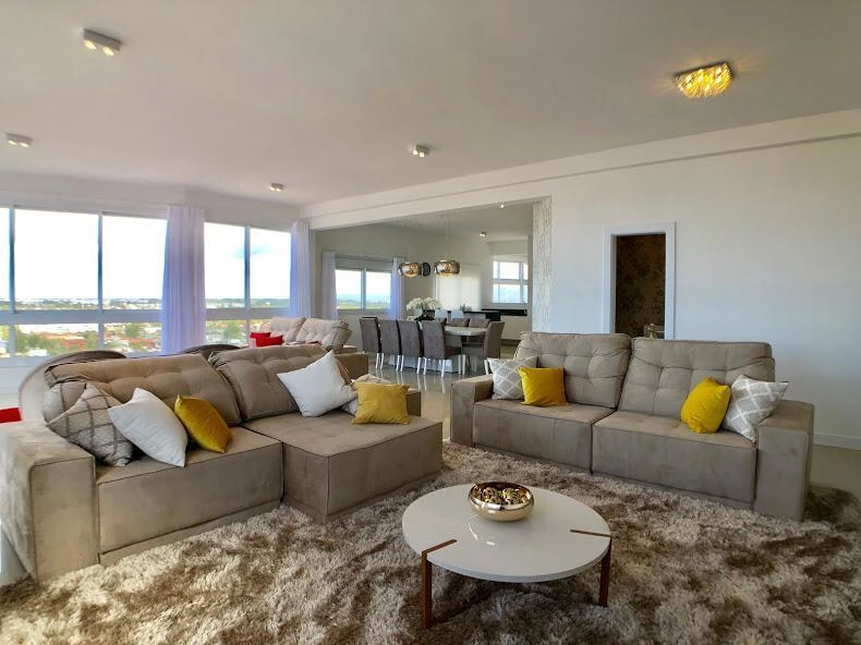 Apartamento com 4 dormitórios à venda  - Navegantes - Capão da C: 1ª foto da galeria de imagens do imóvel