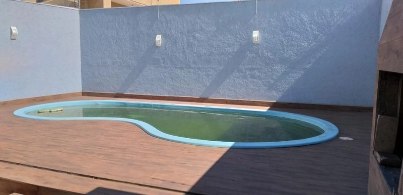 Casa com PISCINA - 5 Quartos - 1 Quadra do MAR em Capão da Canoa: 36ª foto da galeria de imagens do imóvel