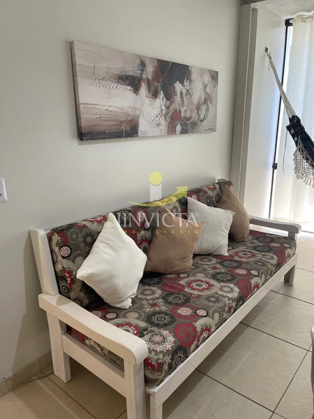 Apartamento de 2 dormitórios disponível para locação de temporada.: 3ª foto da galeria de imagens do imóvel