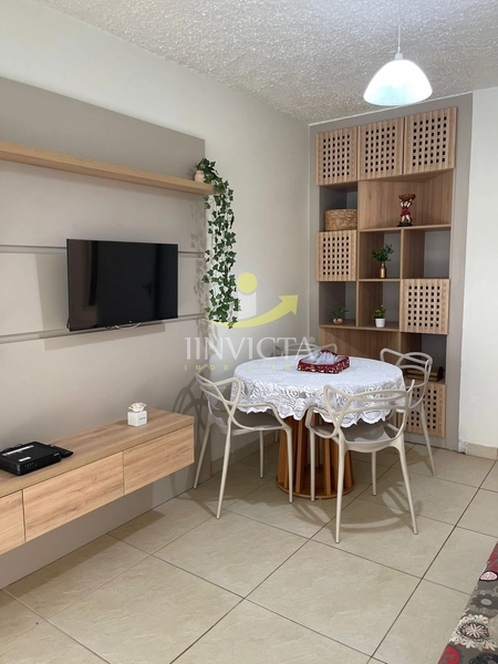 Apartamento de 2 dormitórios disponível para locação de temporada.: 2ª foto da galeria de imagens do imóvel