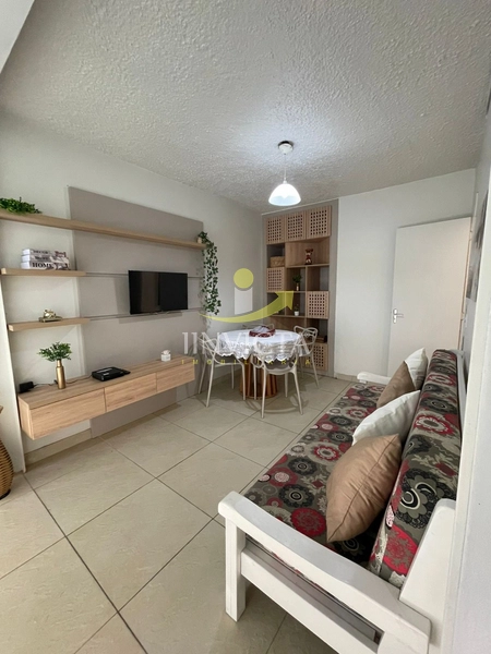 Apartamento de 2 dormitórios disponível para locação de temporada.: 1ª foto da galeria de imagens do imóvel