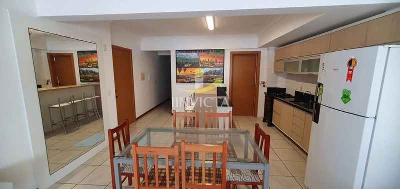Apartamento 3 dormitórios - Zona Nova - Capão da Canoa: 1ª foto da galeria de imagens do imóvel