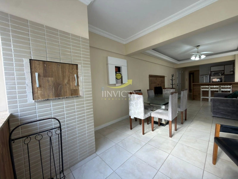 Apartamento 3 dormitórios - Centro - Capão da Canoa: 4ª foto da galeria de imagens do imóvel