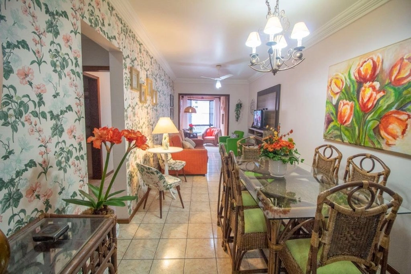 Apartamento com 2 dormitórios para locação - Centro - Capão da Ca: 1ª foto da galeria de imagens do imóvel