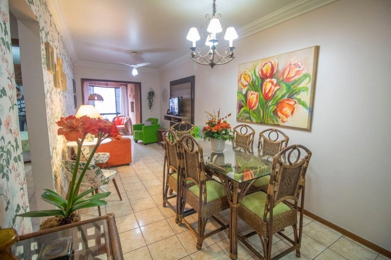 Apartamento com 2 dormitórios para locação - Centro - Capão da Ca: 2ª foto da galeria de imagens do imóvel