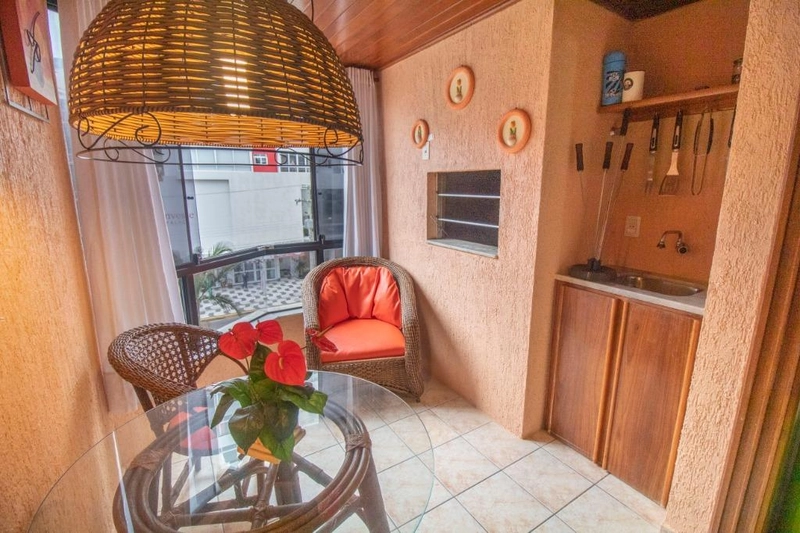 Apartamento com 2 dormitórios para locação - Centro - Capão da Ca: 6ª foto da galeria de imagens do imóvel