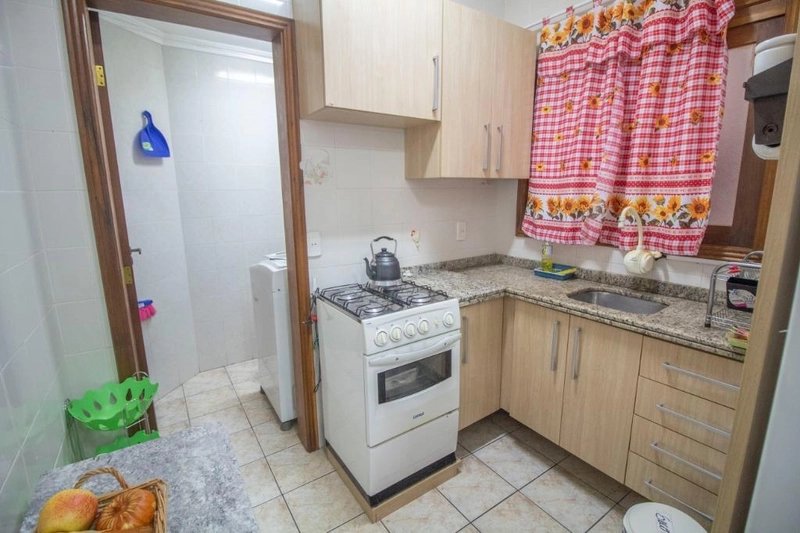 Apartamento com 2 dormitórios para locação - Centro - Capão da Ca: 7ª foto da galeria de imagens do imóvel