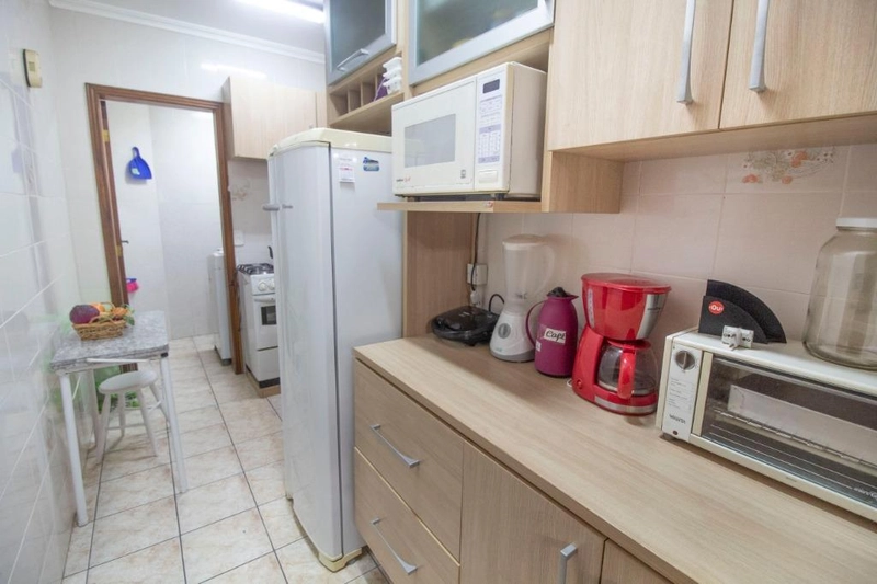 Apartamento com 2 dormitórios para locação - Centro - Capão da Ca: 9ª foto da galeria de imagens do imóvel