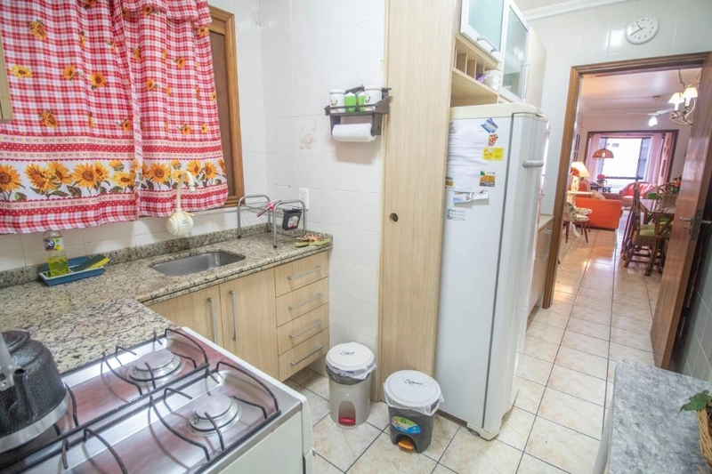 Apartamento com 2 dormitórios para locação - Centro - Capão da Ca: 10ª foto da galeria de imagens do imóvel