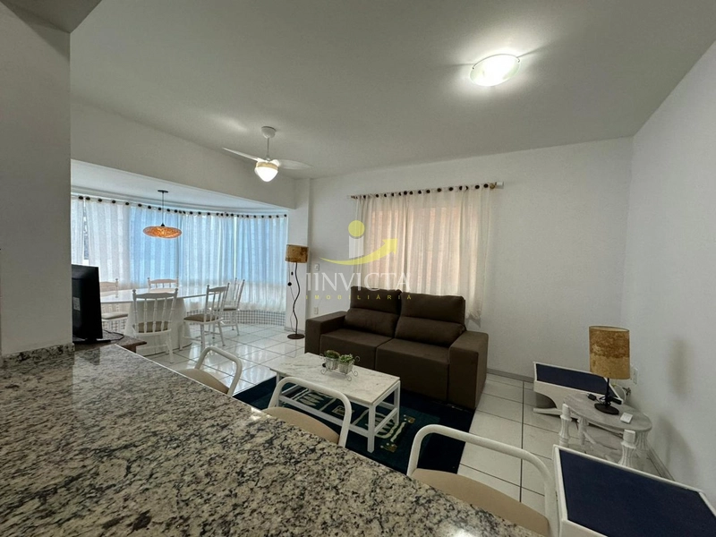 Apartamento de 2 dormitórios disponível para locação de temporada.: 3ª foto da galeria de imagens do imóvel