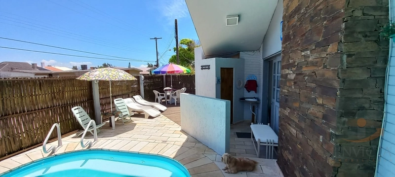 Casa 4 dormitórios com piscina em Xangri-lá: 9ª foto da galeria de imagens do imóvel