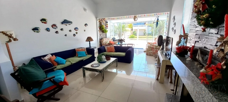 Casa 4 dormitórios com piscina em Xangri-lá: 7ª foto da galeria de imagens do imóvel