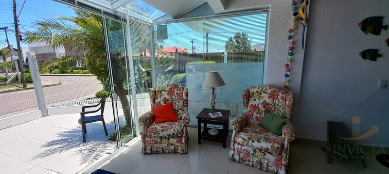 Casa 4 dormitórios com piscina em Xangri-lá: 13ª foto da galeria de imagens do imóvel
