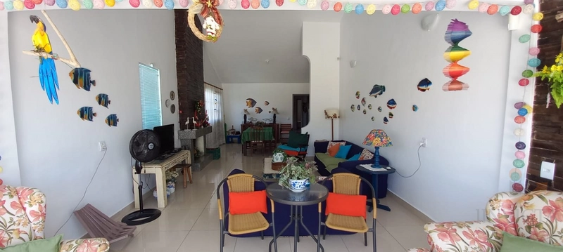 Casa 4 dormitórios com piscina em Xangri-lá: 15ª foto da galeria de imagens do imóvel