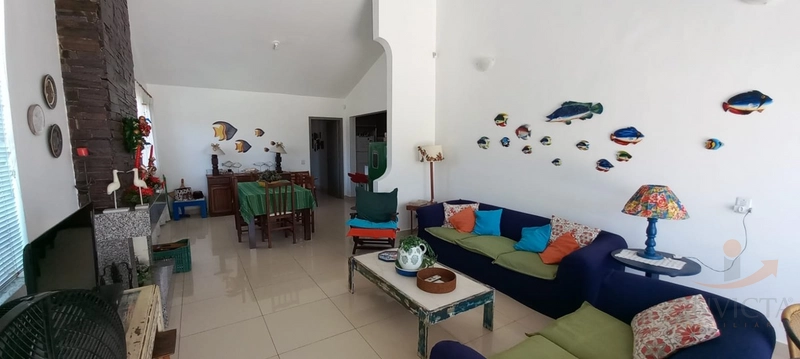 Casa 4 dormitórios com piscina em Xangri-lá: 3ª foto da galeria de imagens do imóvel